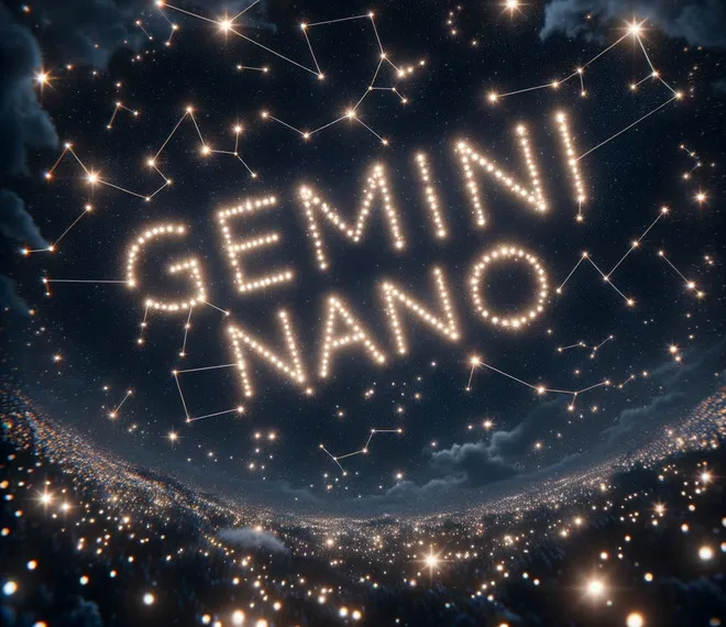 В 2025 году Google планирует интегрировать Gemini Nano